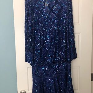 Judith Ann vintage dress